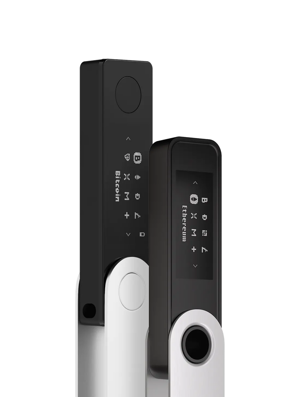 Ledger Backup Pack