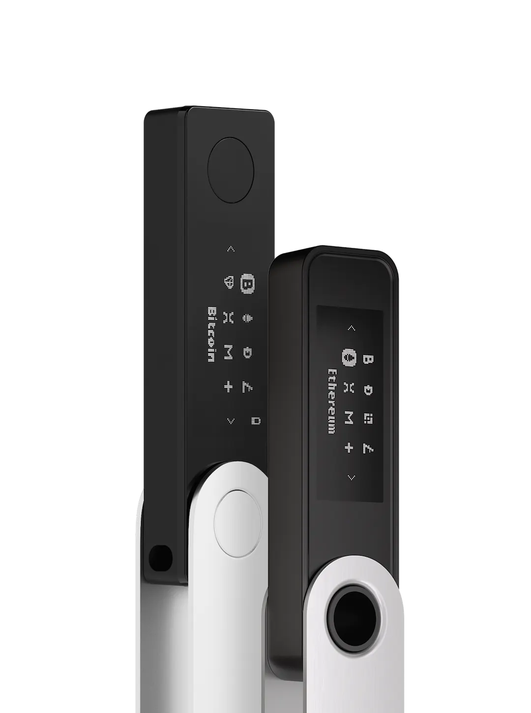 Ledger Backup Pack