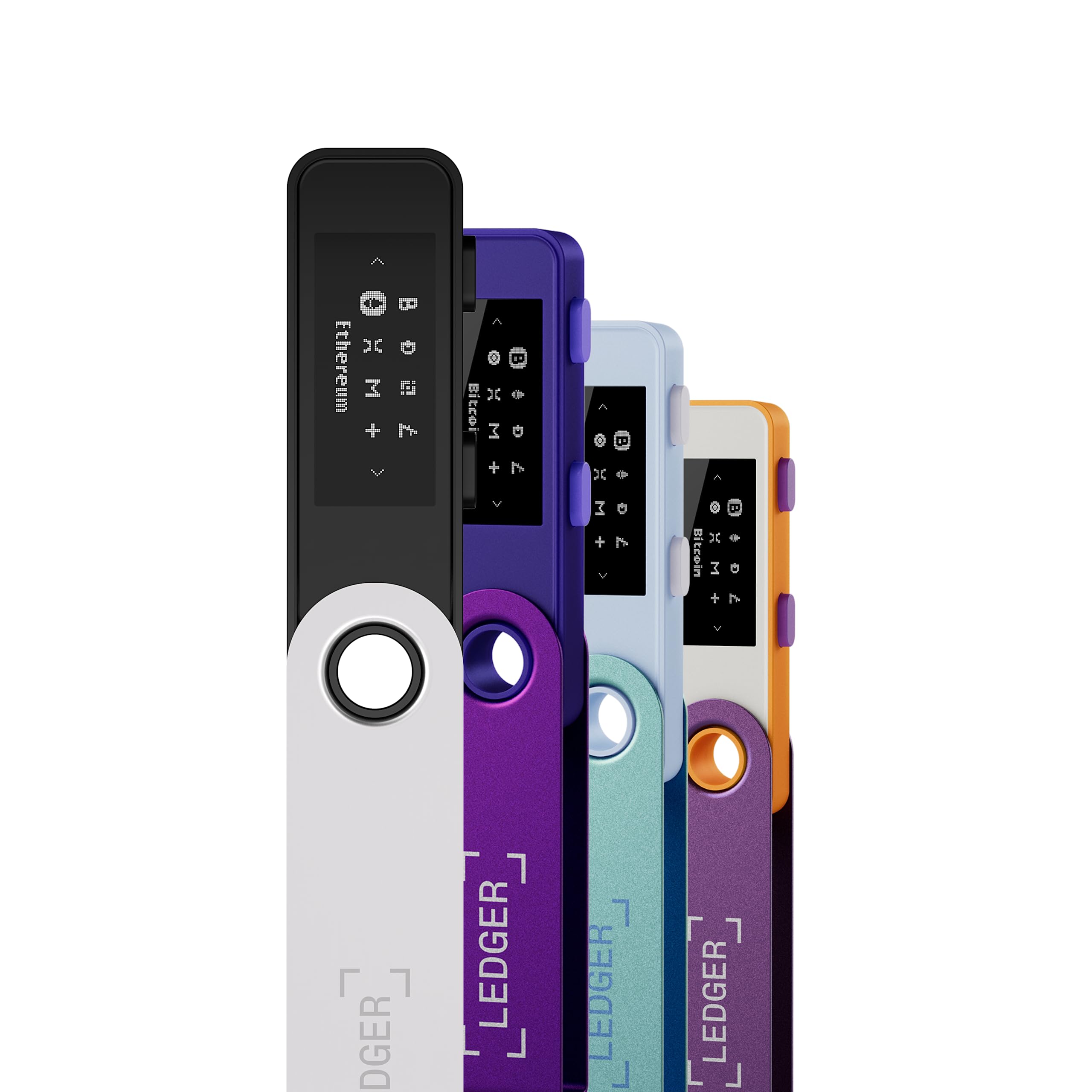 Ledger Family pack S Plus