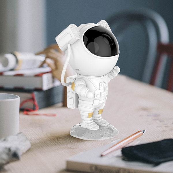 Astronaut Galaxy Projector With Remote Control